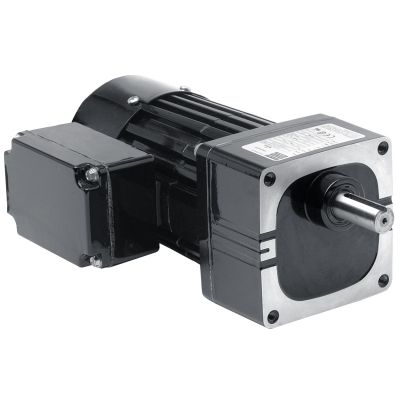 Bodine Electric, 1477, 5 Rpm, 175.0000 lb-in, 1/10 hp, 230 ac, Metric 34R-W Series Parallel Shaft AC Gearmotor